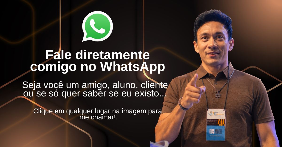 Elias Maciel estrategista de Marketing